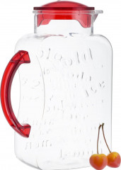 Кувшин с крышкой - Фото 1