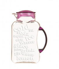 Кувшин с крышкой - Фото 2