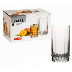 Набор стаканов «Valse» - Фото 1