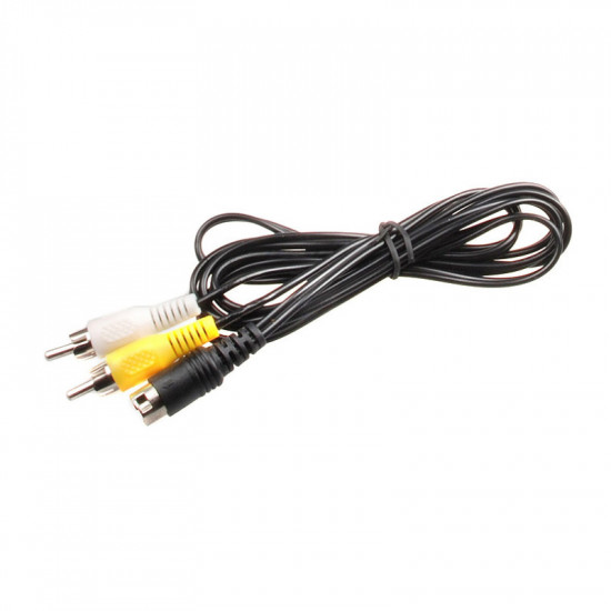 Кабель Dendy 16 бит AV RCA