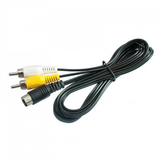 Кабель Dendy 16 бит AV RCA