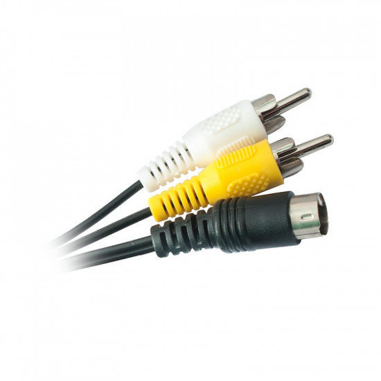 Кабель Dendy 16 бит AV RCA