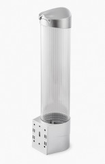 Стаканодержатель на шурупах - Фото 1