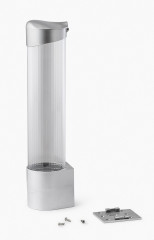 Стаканодержатель на шурупах - Фото 2