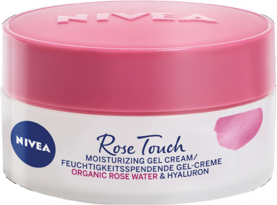 Крем-гель для лица «Rose Touch»
