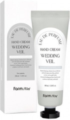 Крем для рук с экстрактом дикой вишни «Wedding Veil» - Фото 1