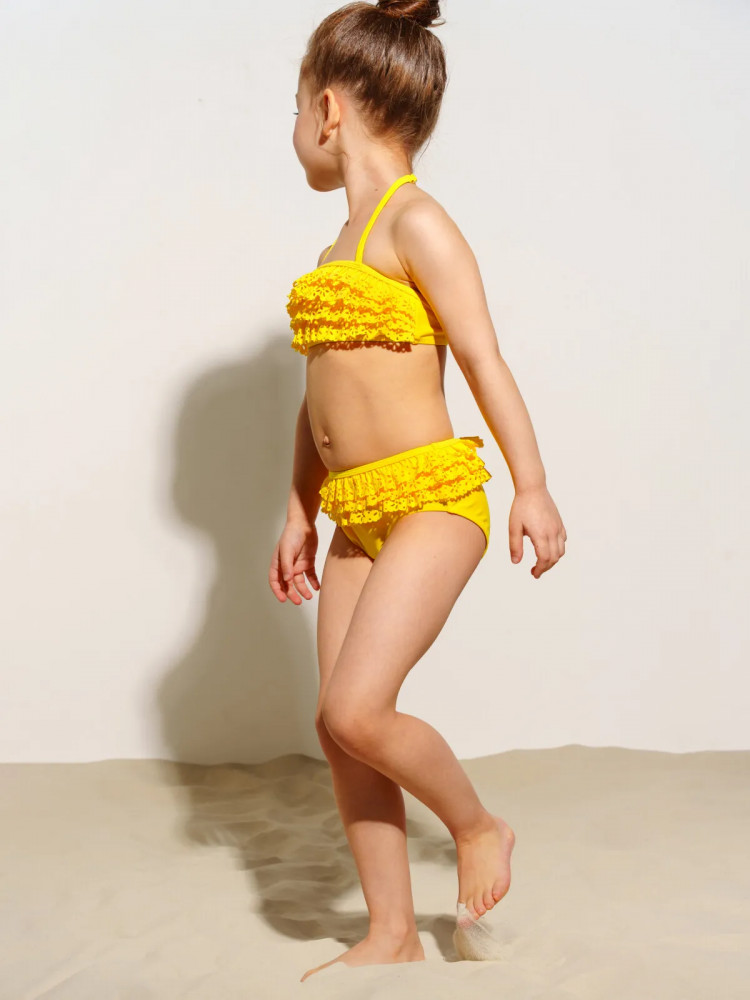 Купальник для девочек раздельный | Swimwear | PlayToday | Фото 1