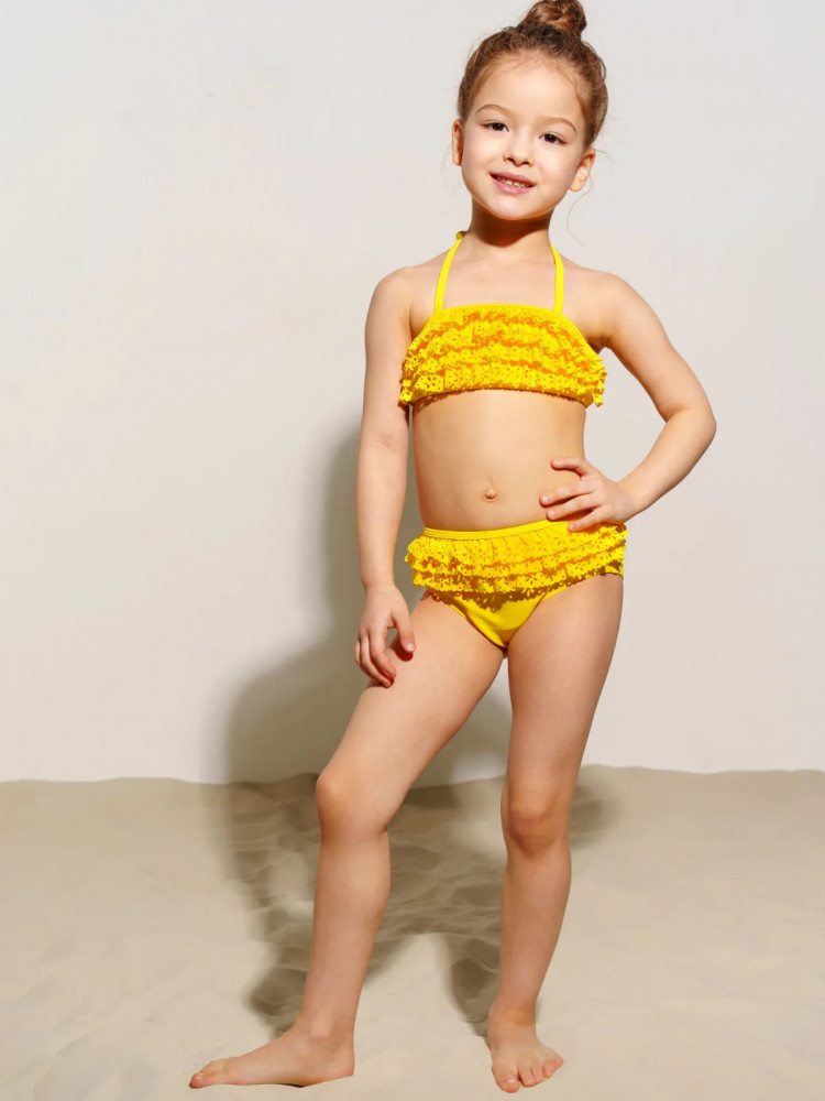 Купальник для девочек раздельный | Swimwear | PlayToday | Фото 3