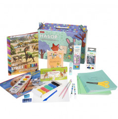 Набор первоклассника «Вперёд к знаниям» - Фото 1