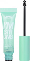 Гель для бровей фиксирующий «I’m strong» - Фото 1