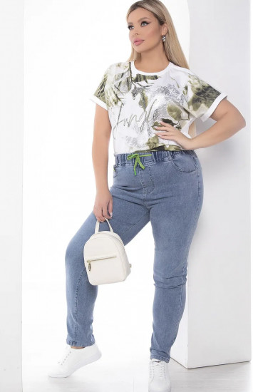 Джинсы женские