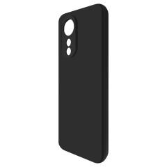 Чехол-накладка Silicone Case для OPPO A58 4G - Фото 1