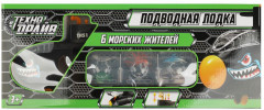 Набор игровой «Подводная лодка» - Фото 4