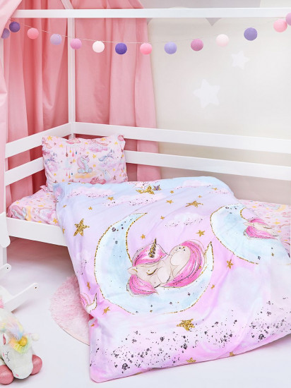 Комплект постельного белья «Sleep unicorn»
