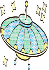 Водная раскраска «Самолёты, космос» - Фото 1