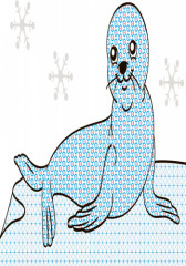 Водная раскраска «Экзотические животные» - Фото 3