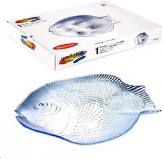 Тарелка «Marine» (25х36 см) - Фото 1