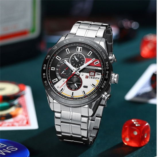 Наручные часы 8410SIBK