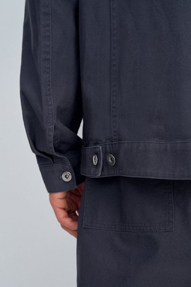 Ветровка мужская, 202 graphite, 56RU/2XL — Finn Flare