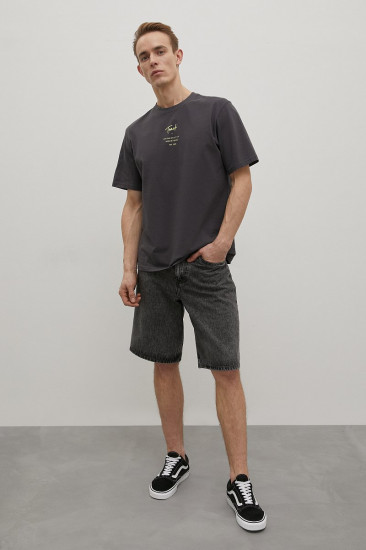 Шорты джинсовые мужские