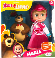 Набор «Маша и Медведь» - Фото 4