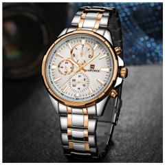 Наручные часы nf9089rgw - Фото 1