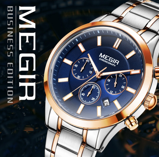 Наручные часы MS2150GTR-2N