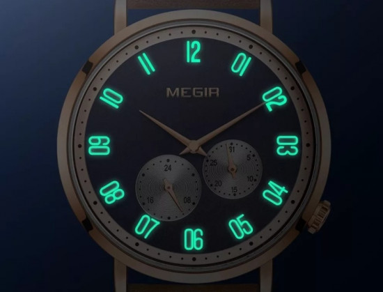 Наручные часы ML1083GGDBK-1N3