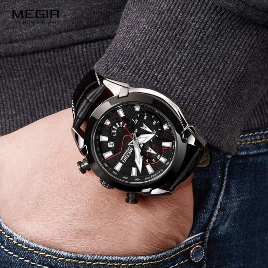 Наручные часы ML2065GS-BK-1
