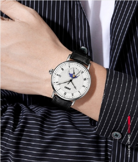 Наручные часы 9308SIBK-1