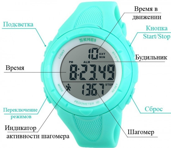 Наручные часы женские 1108S