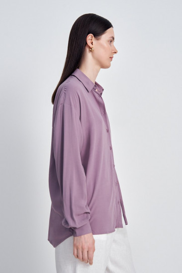 Блузка-рубашка женская