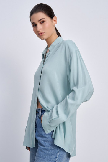 Блузка-рубашка женская