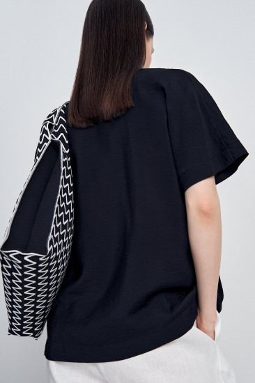 Блузка-рубашка женская