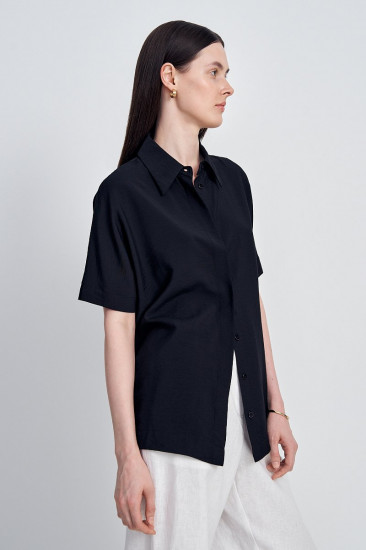 Блузка-рубашка женская