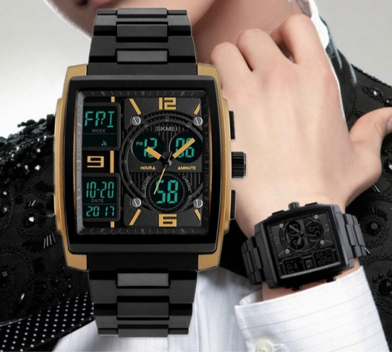 Часы наручные 1274GD