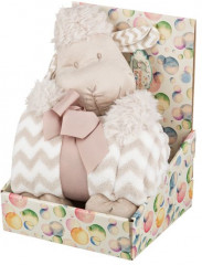 Плед с игрушкой «Долли» (100×75) - Фото 1