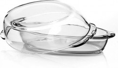 Утятница с крышкой - Фото 1