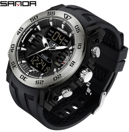 Наручные часы 6029BKSI