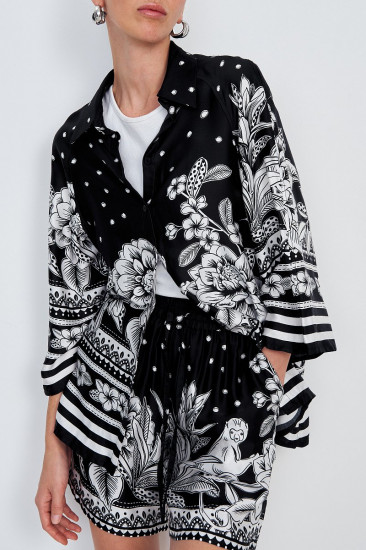 Рубашка женская