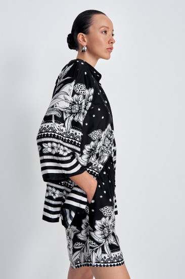 Рубашка женская