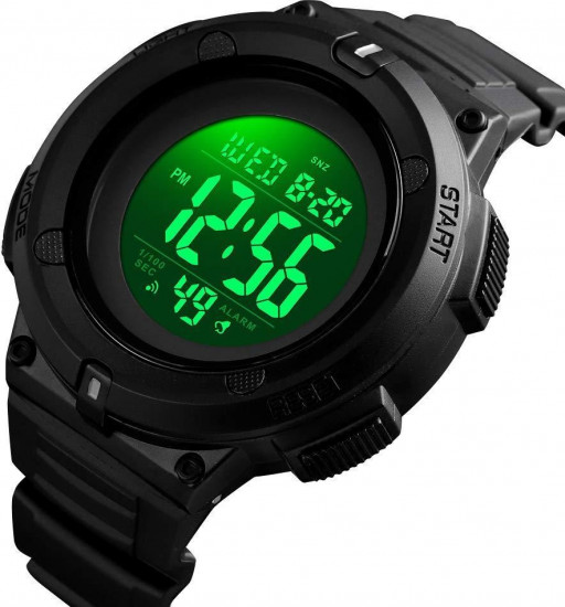Часы наручные 1527BK black