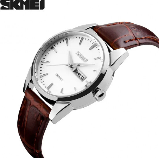 Часы наручные 9073SIWT-S