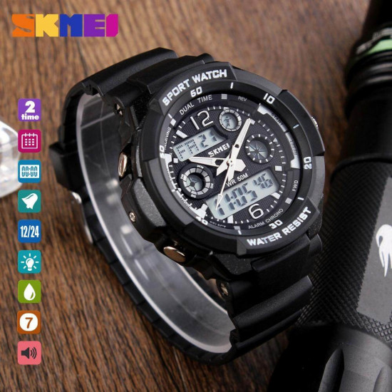 Наручные часы 1060BK