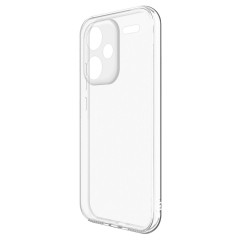 Чехол-накладка Clear Case для Xiaomi Redmi Note 13 Pro+ 5G - Фото 1