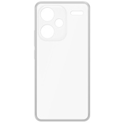 Чехол-накладка Clear Case для Xiaomi Redmi Note 13 Pro+ 5G - Фото 2