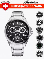 Наручные часы A8321.5116QF - Фото 1