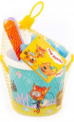 Набор для песочницы №8 «Три кота» - Фото 9