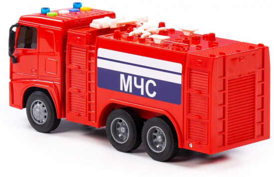 Автомобиль-пожарный инерционный «МАЗ»