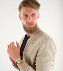 Наручные часы мужские A1246.1223Q - Фото 3